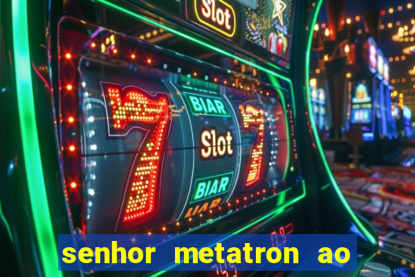 senhor metatron ao senhor maitreya e a saint germain